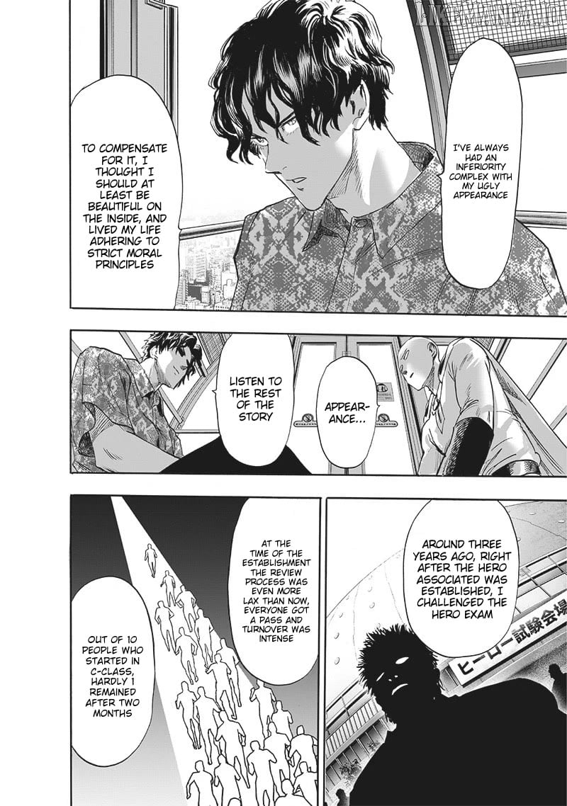 One-Punch Man, Chapter 213 image 15